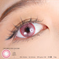 1 Day Sweety Fruit Juice Pink (2 or 10 lenses/pack)-Colored Contacts-UNIQSO UK