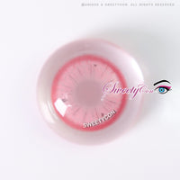 1 Day Sweety Fruit Juice Pink (2 or 10 lenses/pack)-Colored Contacts-UNIQSO UK