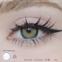 1 Day Sweety Kana Black (2 lenses or 10 lenses/pack)-Colored Contacts-UNIQSO UK