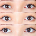 1 Day Sweety Kana Black (2 lenses or 10 lenses/pack)-Colored Contacts-UNIQSO UK