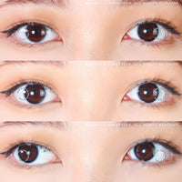1 Day Sweety Kana Black (2 lenses or 10 lenses/pack)-Colored Contacts-UNIQSO UK