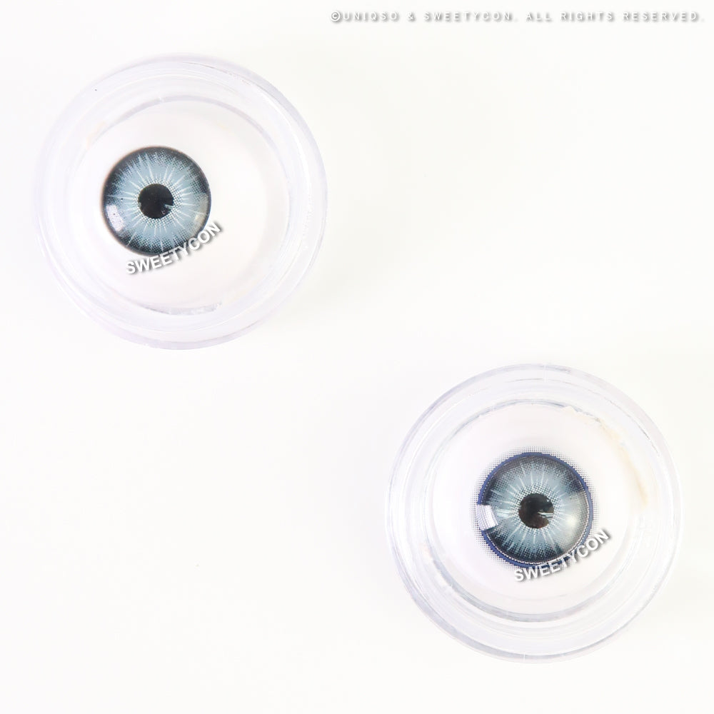 1 Day Sweety Kana Black (2 lenses or 10 lenses/pack)-Colored Contacts-UNIQSO UK