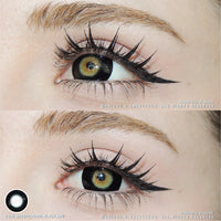 1 Day Sweety Pearl Black Mini (10 lenses/pack)-Colored Contacts-UNIQSO UK