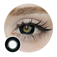 1 Day Sweety Pearl Black Mini (10 lenses/pack)-Colored Contacts-UNIQSO UK