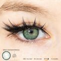 1 Day Sweety Seafoam Papakolea (2 or 10 lenses/pack)-Colored Contacts-UNIQSO