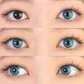 1 Day Sweety Seafoam Vaadhoo (2 or 10 lenses/pack)-Colored Contacts-UNIQSO