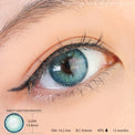 1 Day Sweety Seafoam Vaadhoo (2 or 10 lenses/pack)-Colored Contacts-UNIQSO
