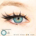 1 Day Sweety Seafoam Vaadhoo (2 or 10 lenses/pack)-Colored Contacts-UNIQSO