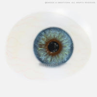 1 Day Sweety Seafoam Vaadhoo (2 or 10 lenses/pack)-Colored Contacts-UNIQSO
