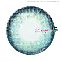 1 Day Sweety Seafoam Vaadhoo (2 or 10 lenses/pack)-Colored Contacts-UNIQSO