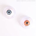 1 Day Sweety Star Tears Brown (2 or 10 lenses/pack)-Colored Contacts-UNIQSO UK