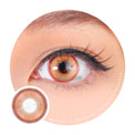 1 Day Sweety Star Tears Brown (2 or 10 lenses/pack)-Colored Contacts-UNIQSO UK