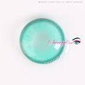 1 Day Sweety Star Tears Cyan Green (2 or 10 lenses/pack)-Colored Contacts-UNIQSO UK