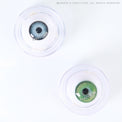 1 Day Sweety Star Tears Green (2 or 10 lenses/pack)-Colored Contacts-UNIQSO UK