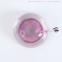 1 Day Sweety Star Tears Violet (2 or 10 lenses/pack)-Colored Contacts-UNIQSO UK