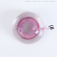 1 Day Sweety Star Tears Violet (2 or 10 lenses/pack)-Colored Contacts-UNIQSO UK