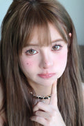 Kazzue Moonveil Timeless Brown (2 lenses/pack)-Colored Contacts-UNIQSO UK