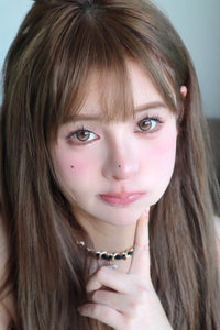 Kazzue Moonveil Timeless Brown (2 lenses/pack)-Colored Contacts-UNIQSO UK