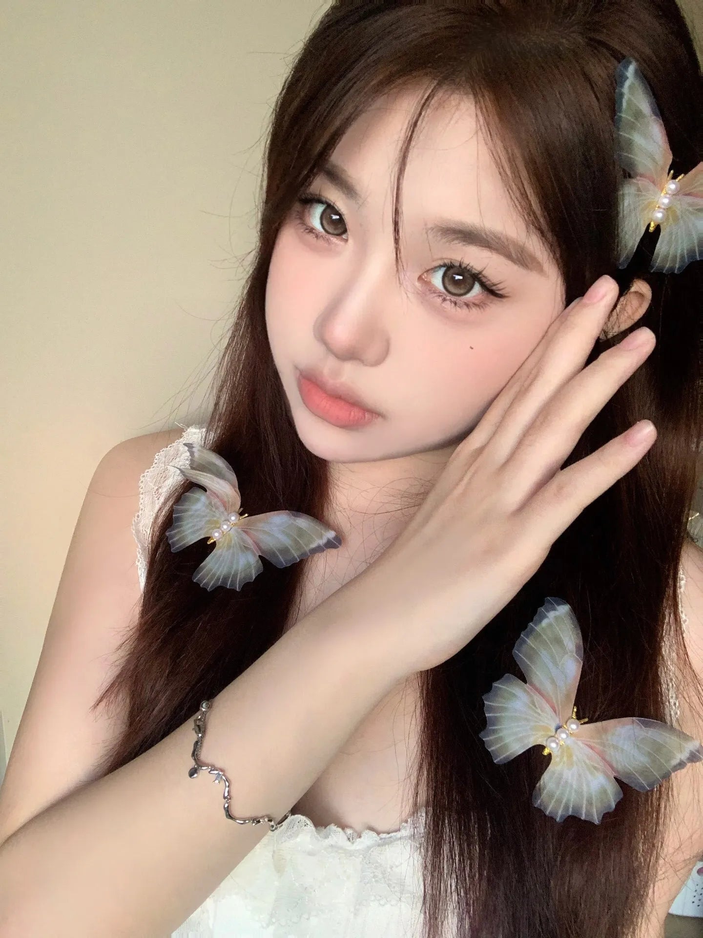 Kazzue Moonveil Timeless Brown (2 lenses/pack)-Colored Contacts-UNIQSO UK