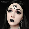 Colorvue Mini Sclera Lens Black Titan (2 lenses/pack)-Mini Sclera Contacts-UNIQSO UK