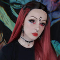 Sweety Mini Sclera Tokyo Ghoul 2 (1 lens/pack)-Mini Sclera Contacts-UNIQSO UK