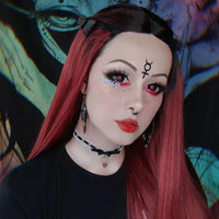 Sweety Mini Sclera Tokyo Ghoul 2 (1 lens/pack)-Mini Sclera Contacts-UNIQSO UK