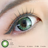 Kawayii S-Max Green-Colored Contacts-UNIQSO