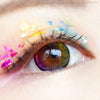 Sweety Aura Rainbow-Colored Contacts-UNIQSO