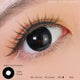 Sweety Crazy Black Out - 1 Day Disposable (1 lens/pack)-Colored Contacts-UNIQSO