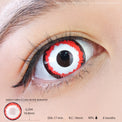 Sweety Mini Sclera White Monster (1 lens/pack)-Mini Sclera Contacts-UNIQSO