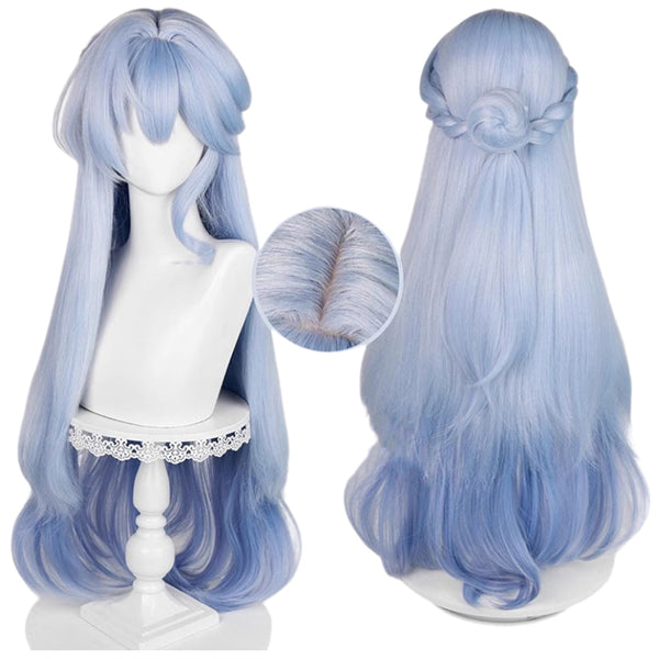 Cosplay Wig - Honkai Star Rail - Robin-Cosplay Wig-UNIQSO