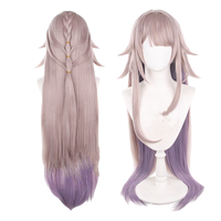 Cosplay Wig - Honkai Star Rail- the Herta-Cosplay Wig-UNIQSO