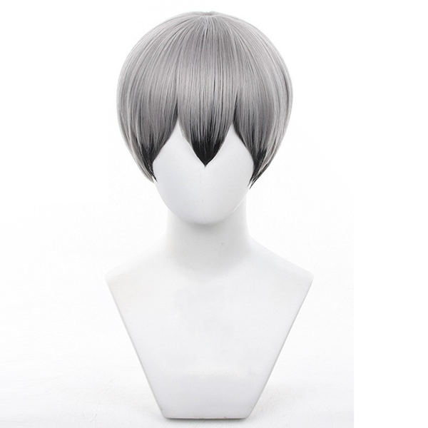 Cosplay Wig - Haikyuu - Shinsuke Kita-Cosplay Wig-UNIQSO