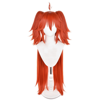 Cosplay Wig - Zenless Zone Zero - Koleda Belobog-Cosplay Wig-UNIQSO