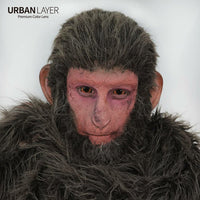 Sweety Orange Sclera Contacts - Orange Elf / Dark Phoenix (1 lens/pack)-Sclera Contacts-UNIQSO UK