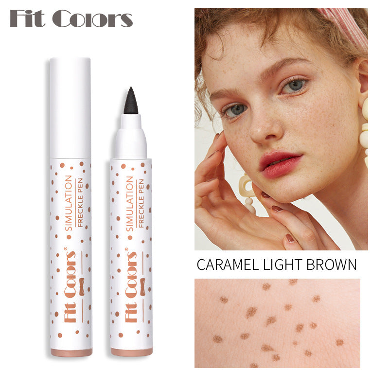 Fit Colors Natural Simulation Freckle Pen-Face Makeup-UNIQSO