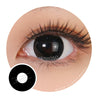 Sweety Crazy Black Out - 1 Day Disposable (1 lens/pack)-Colored Contacts-UNIQSO