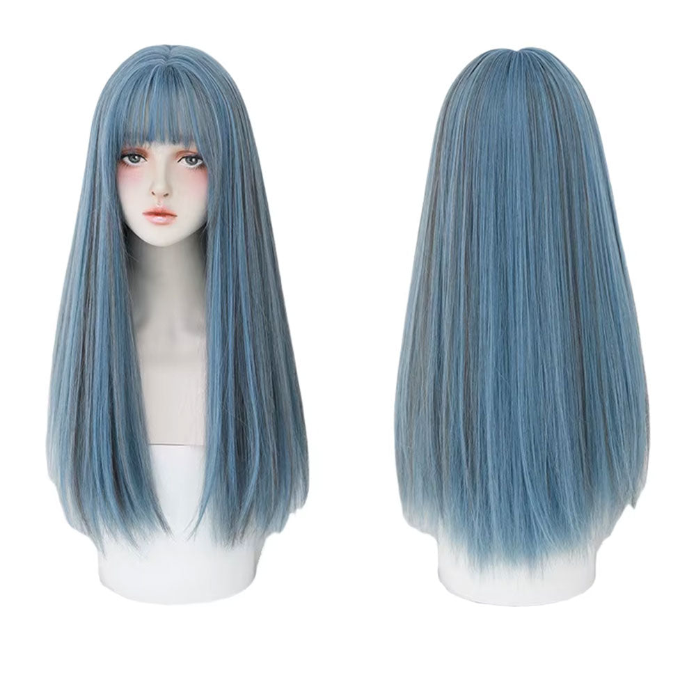 Lolita Fashion Wig 887A-Lolita Wig-UNIQSO