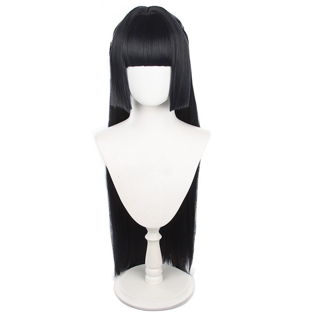 Cosplay Wig - Zenless Zone Zero - Hoshimi Miyabi-Cosplay Wig-UNIQSO