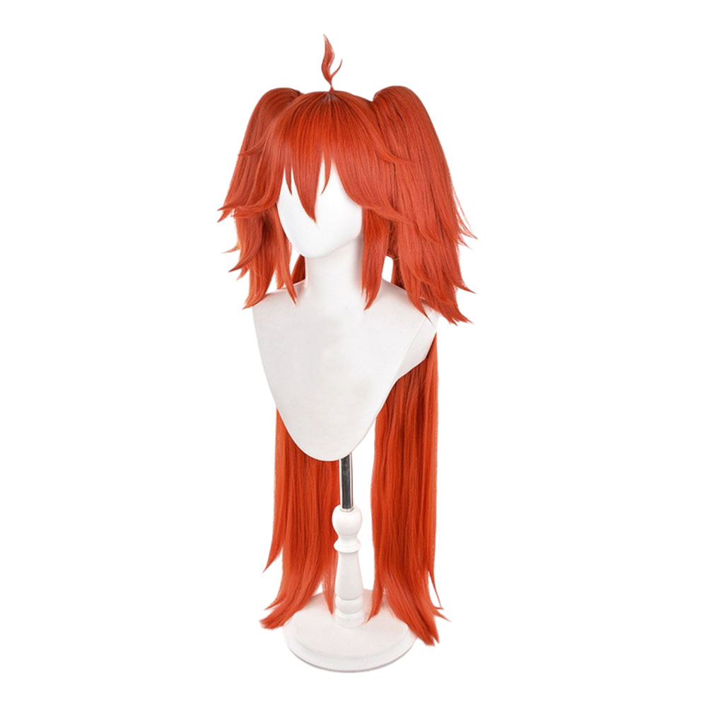 Cosplay Wig - Zenless Zone Zero - Koleda Belobog-Cosplay Wig-UNIQSO