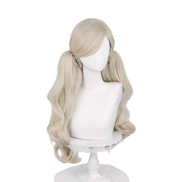 Cosplay Wig - Persona5 - Anne Takamaki-Cosplay Wig-UNIQSO