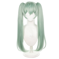 Cosplay Wig - Zenless Zone Zero - Corin Wickes-Cosplay Wig-UNIQSO