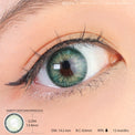 1 Day Sweety Seafoam Papakolea (FA28-2-DD)-Colored Contacts-UNIQSO