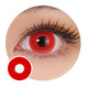 Sweety Crazy Bloody Red - 1 Day Disposable (1 lens/pack)-Crazy Contacts-UNIQSO