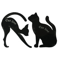 Cat Line Eyeliner Perfection Kit For Beginner-Eye Makeup Tool-UNIQSO