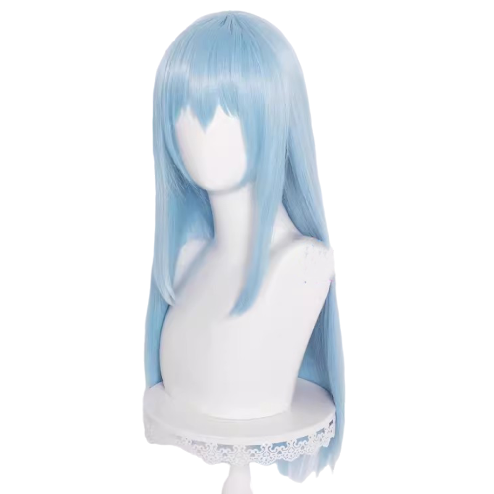 Cosplay Wig - That Time I Got Reincarnated as a Slime-Rimuru Tempest-Cosplay Wig-UNIQSO