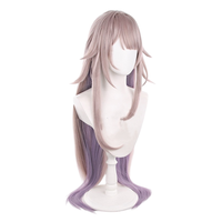 Cosplay Wig - Honkai Star Rail- the Herta-Cosplay Wig-UNIQSO