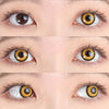 Sweety Crazy Mystic Sun (1 lens/pack)-Crazy Contacts-UNIQSO
