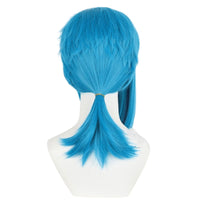 Cosplay Wig - League of Legends - Short Jinx-Cosplay Wig-UNIQSO