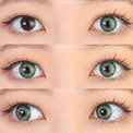 1 Day Sweety Seafoam Papakolea (FA28-2-DD)-Colored Contacts-UNIQSO